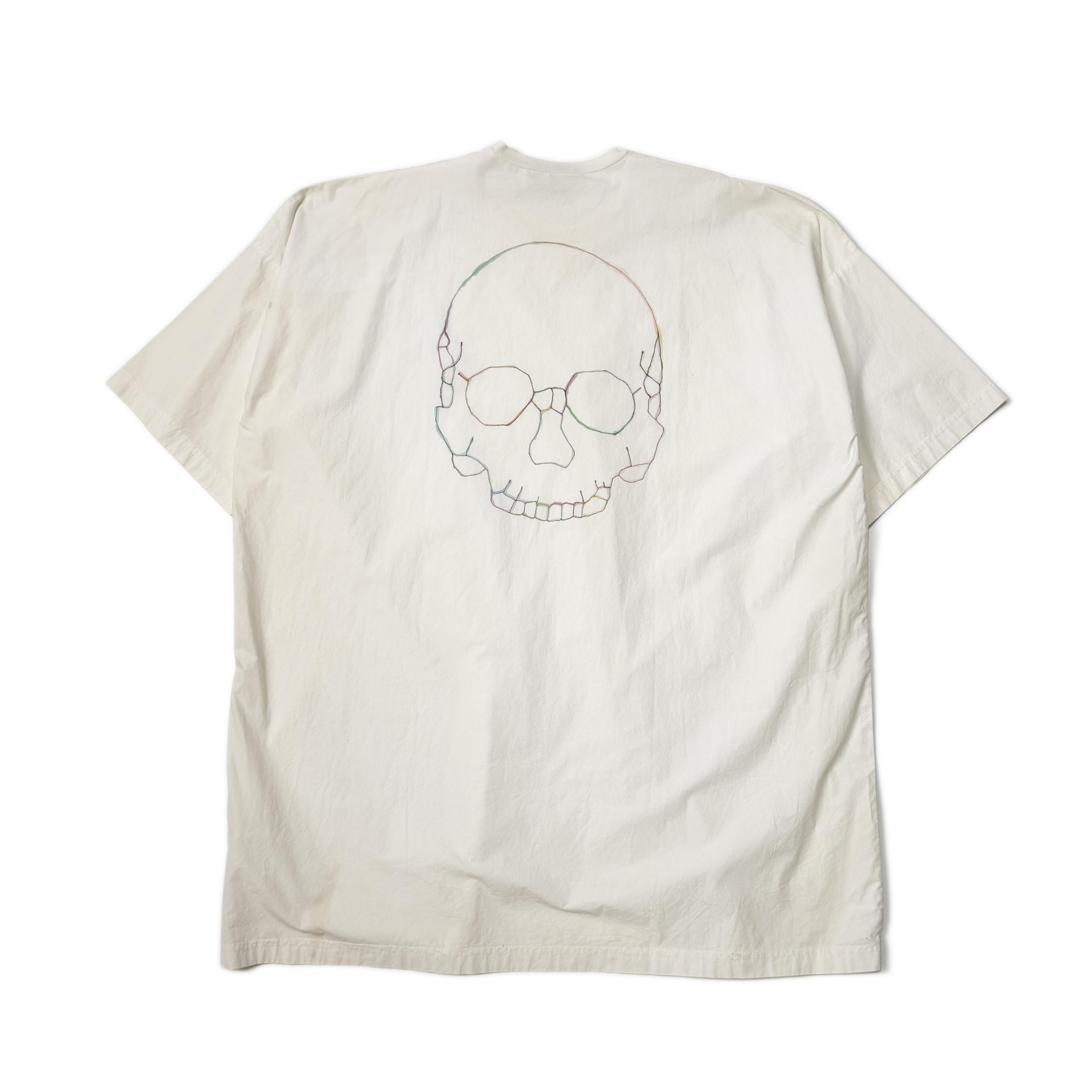 S/S 2004 Skull T-Shirt
