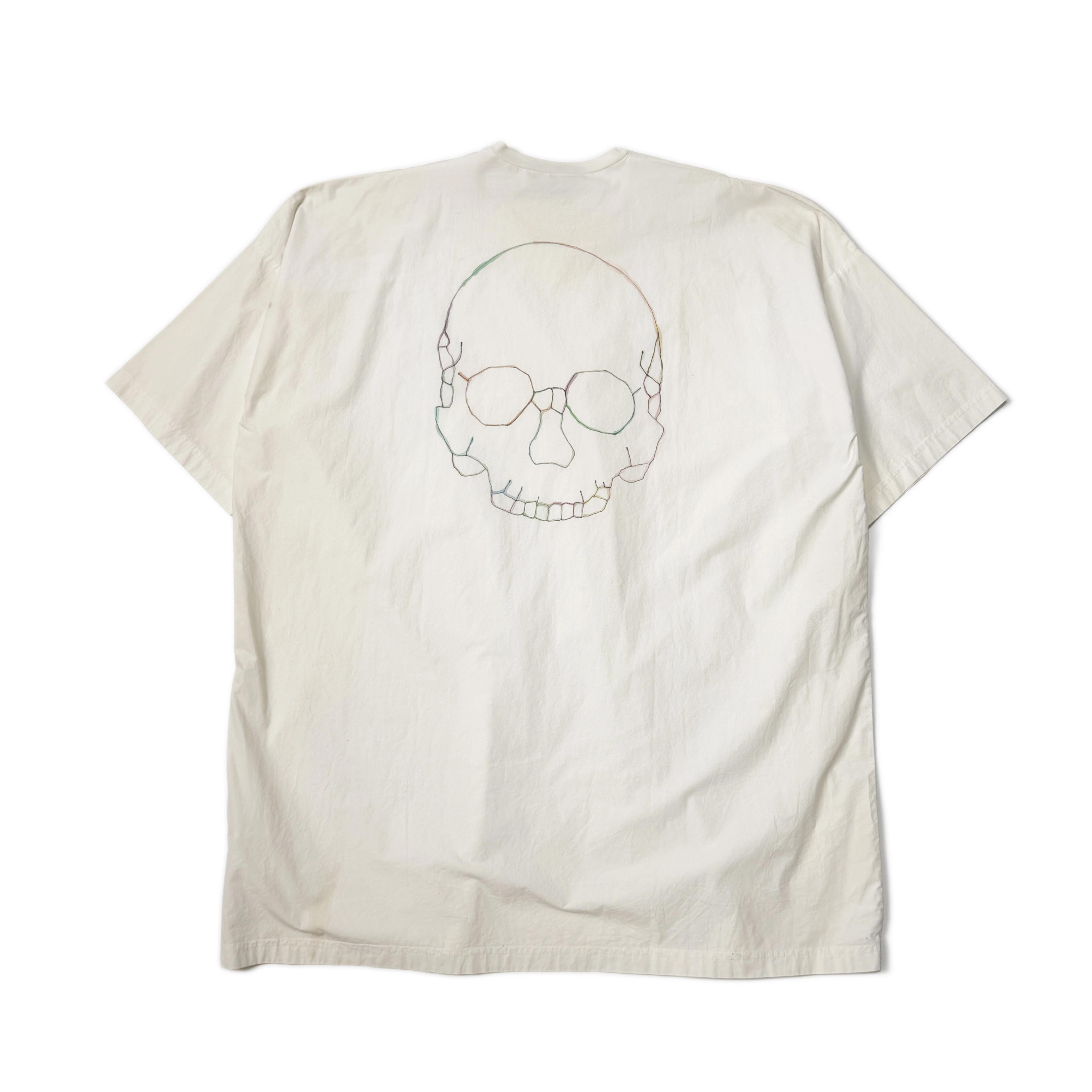 S/S 2004 Skull T-Shirt