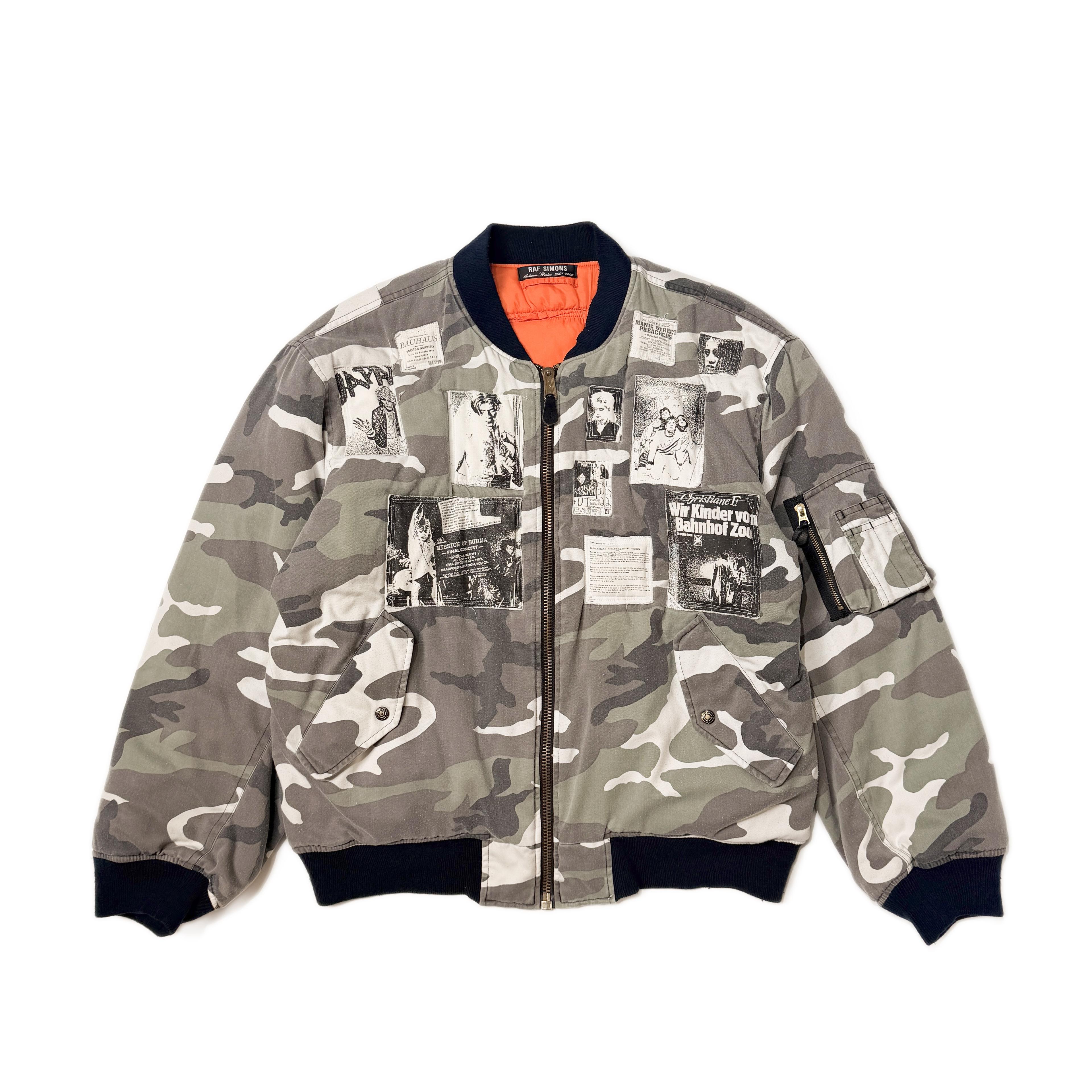 A/W 2001 Riot Bomber 