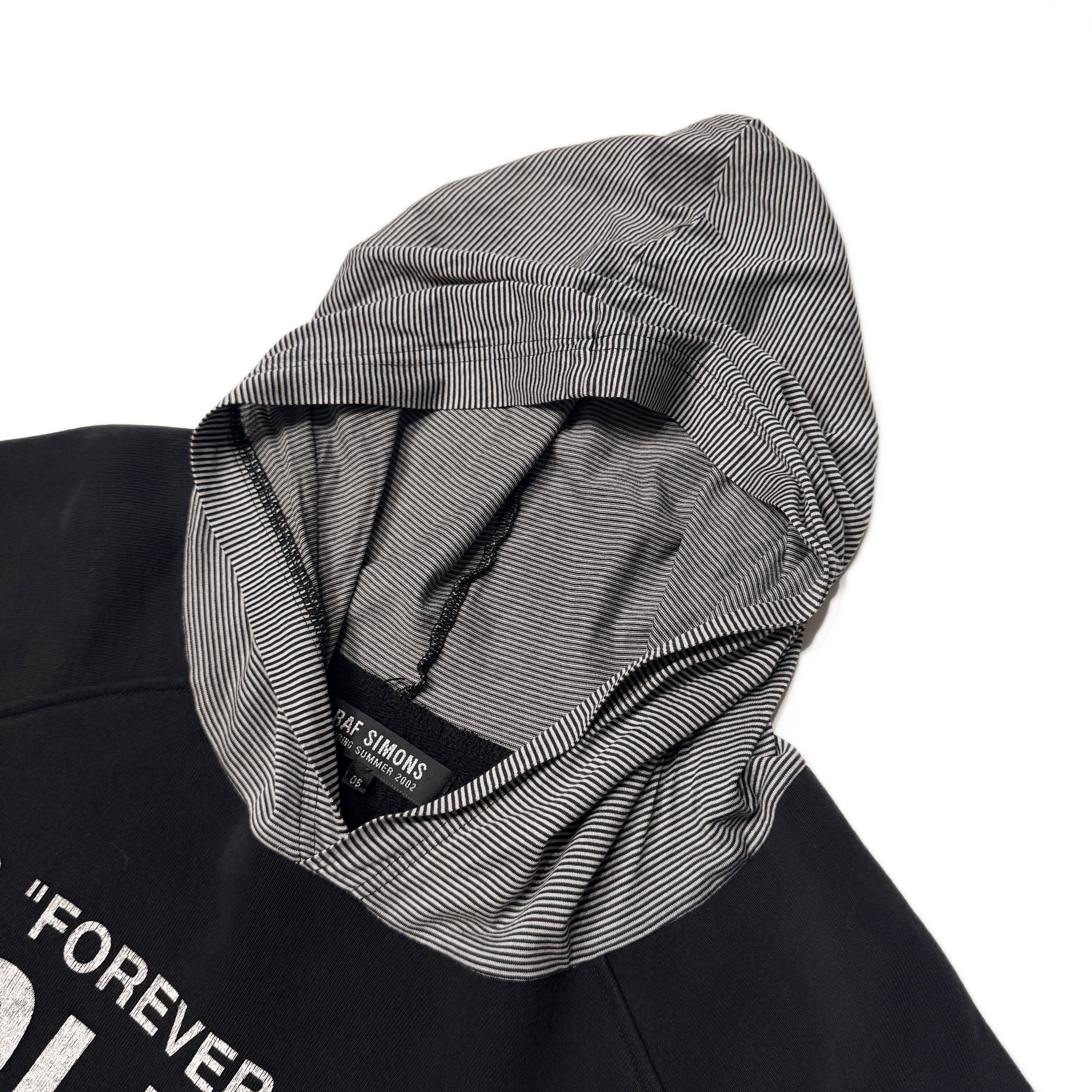 S/S 2002 Kollaps Sleeveless Hoodie — view 3
