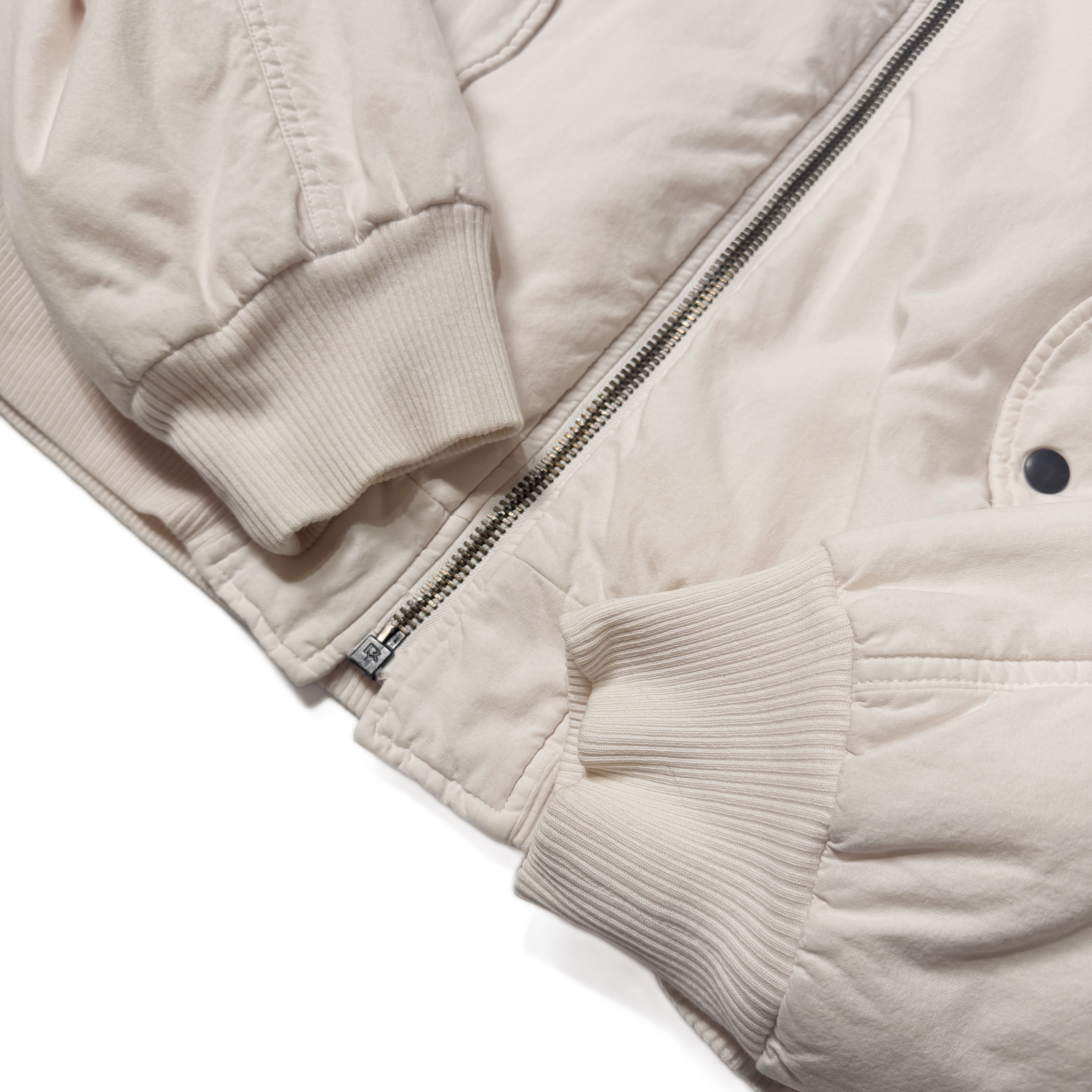 S/S 2004 Bomber w/ Embroidery — view 4