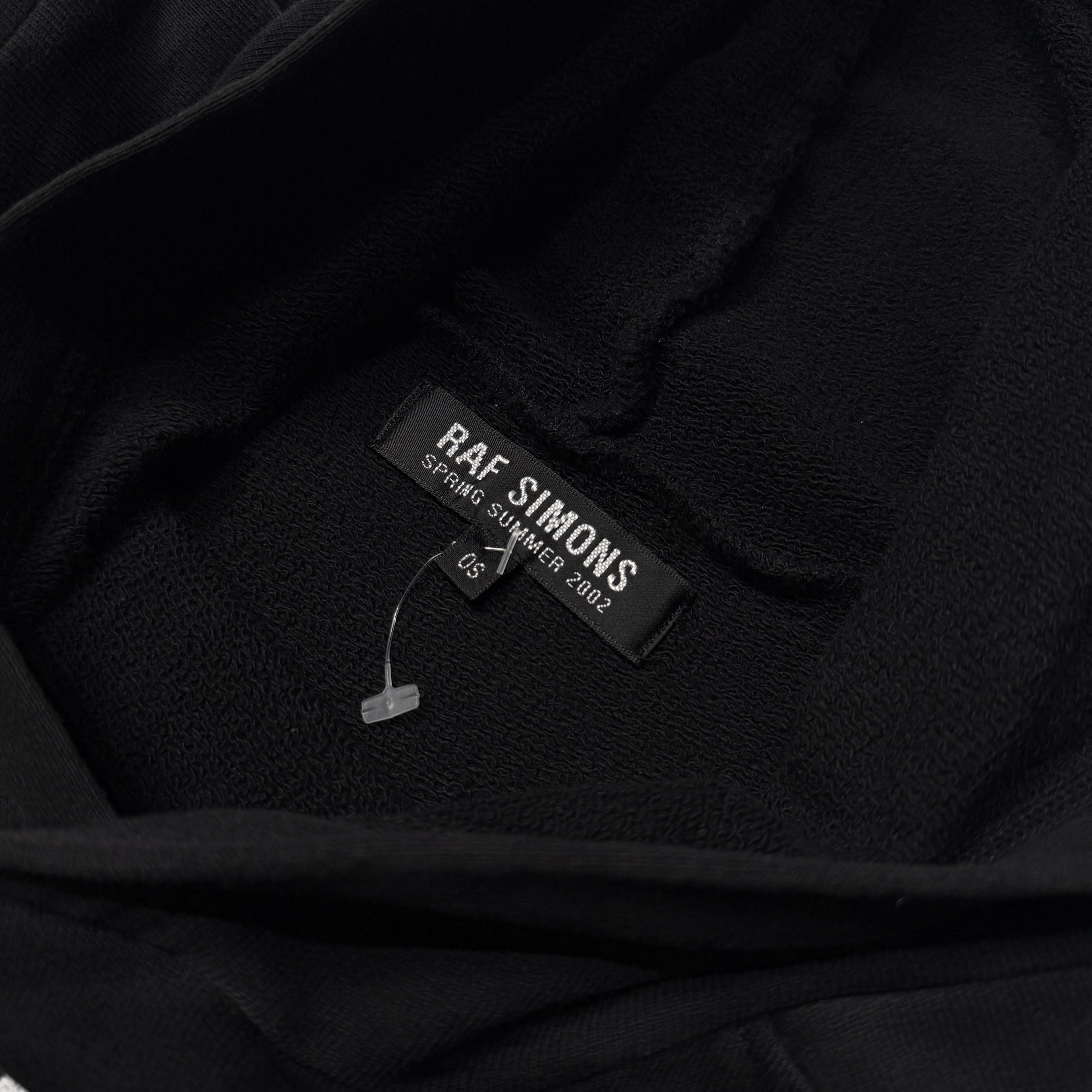 S/S 2002 Some Day Sleeveless Hoodie — view 6