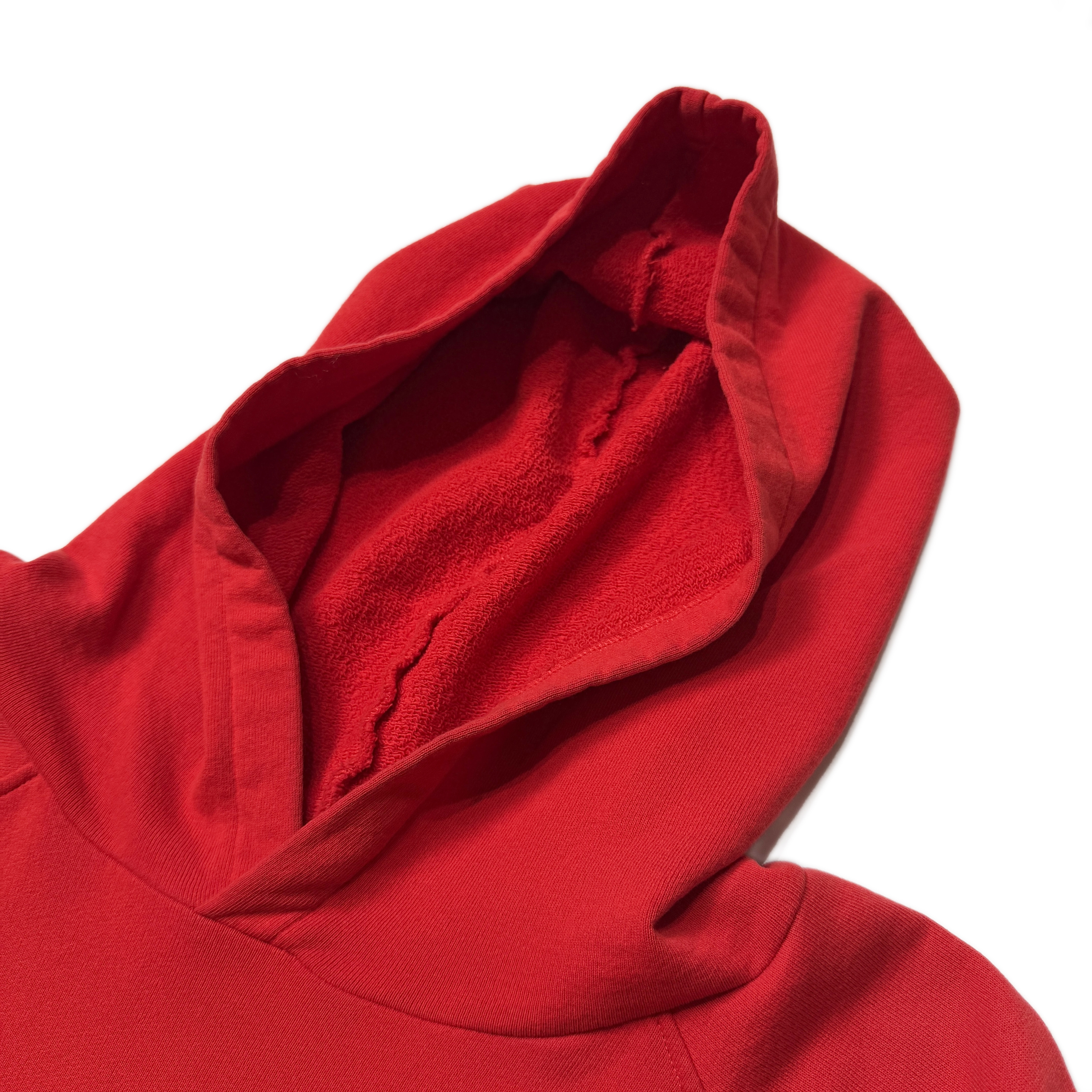 S/S 2002 Terror Hoodie — view 3
