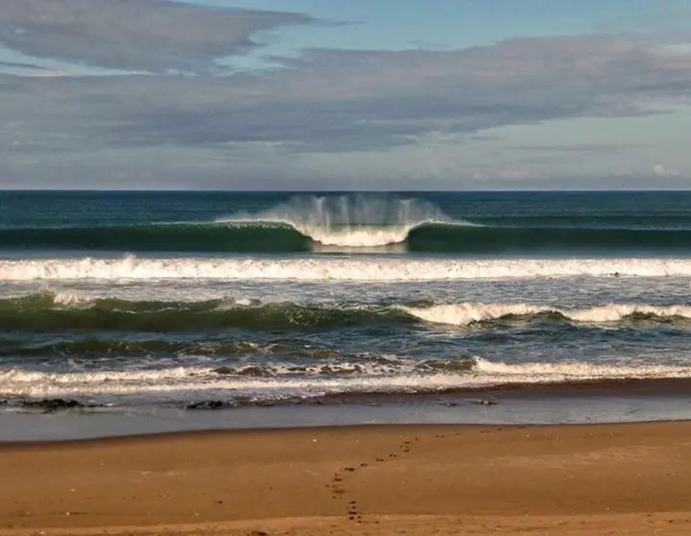 Surf Best Waves In Morocco at The Yogi Surfer in Taghazout Bay, Morocco.
