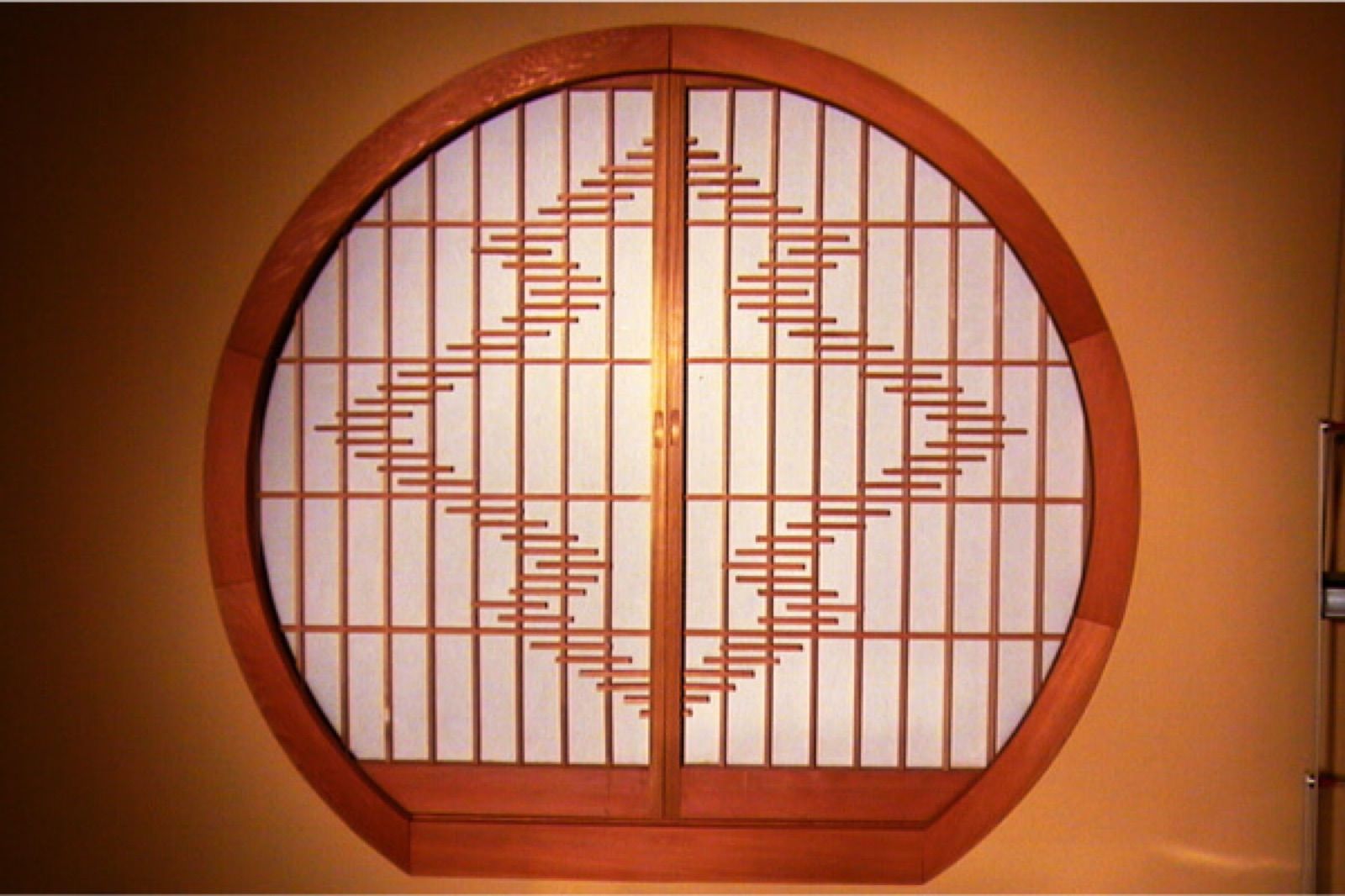 Retreat House — Japanese interior, Buffalo, NY