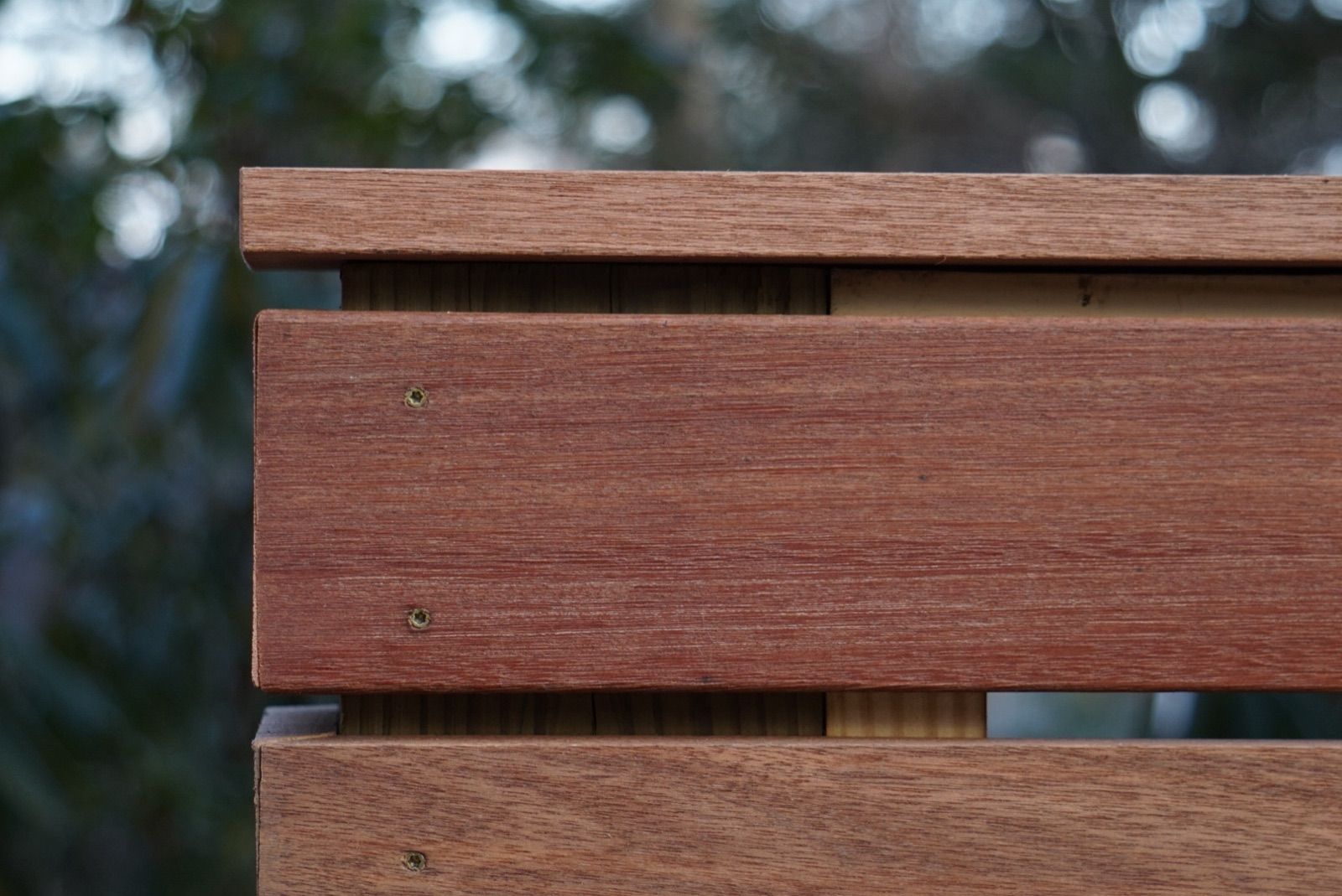Custom wood fence design and installation