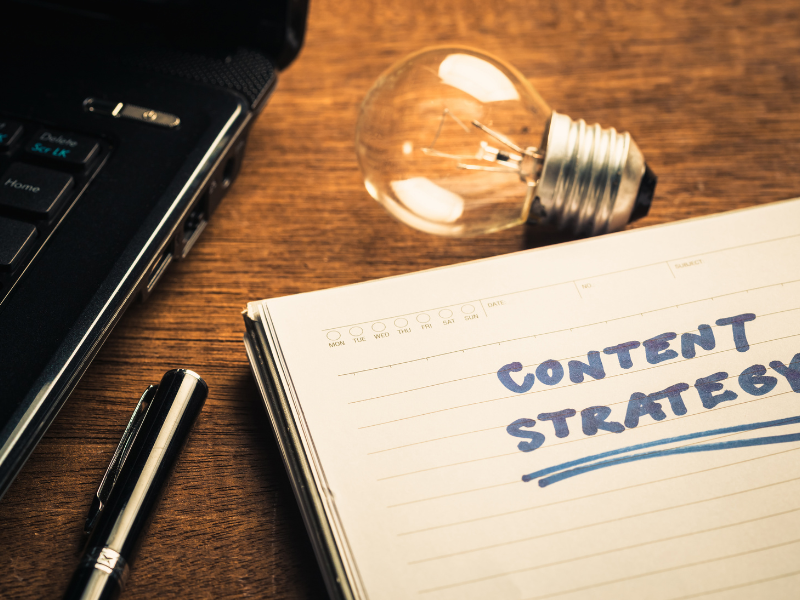 Content strategey 