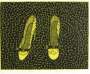 Yayoi Kusama: Shoes - Signed Print