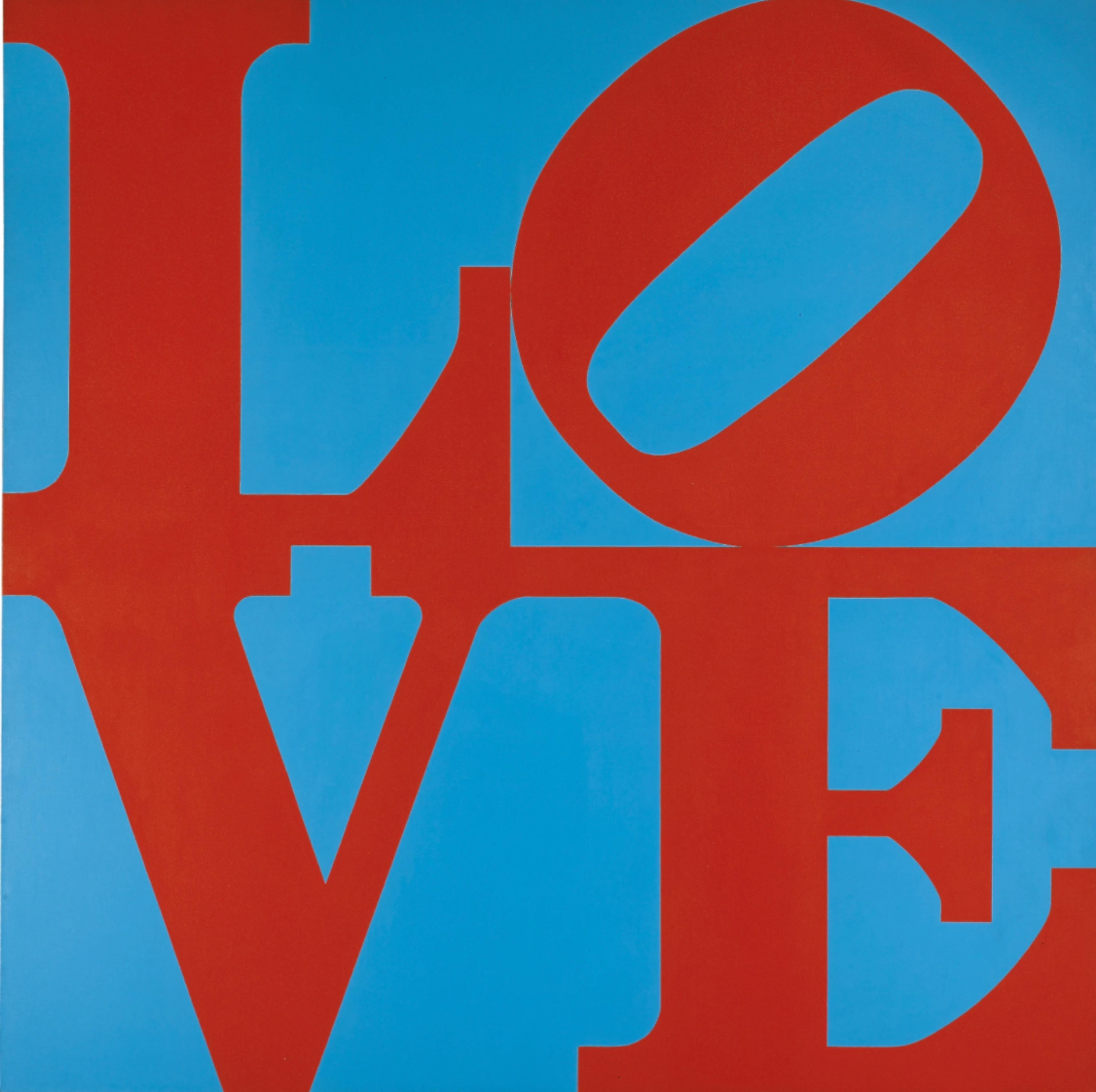 Love by Robert Indiana