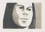 Alex Katz: Nancy - Signed Print