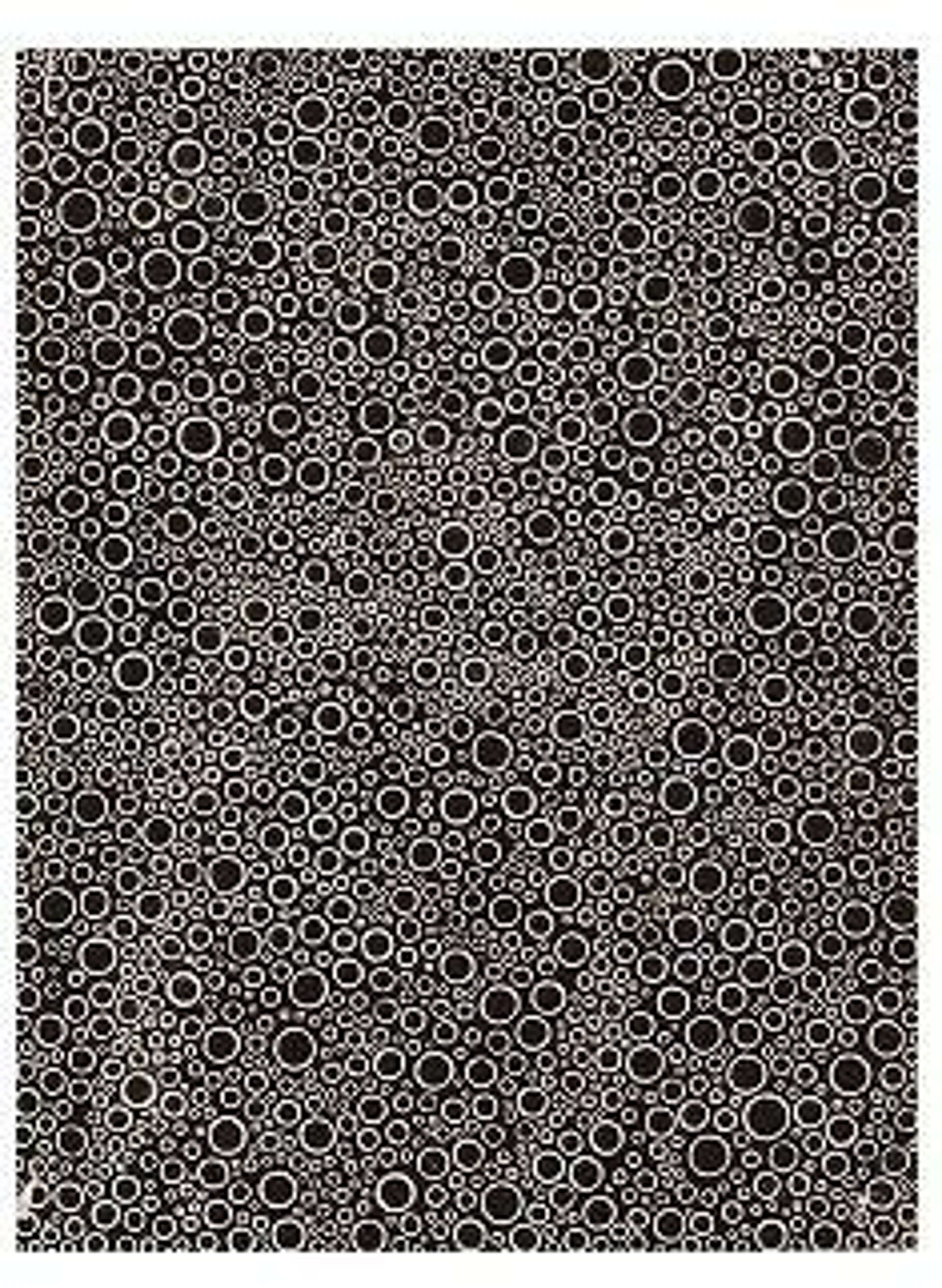 Stars - Signed Print by Yayoi Kusama 1995 - MyArtBroker