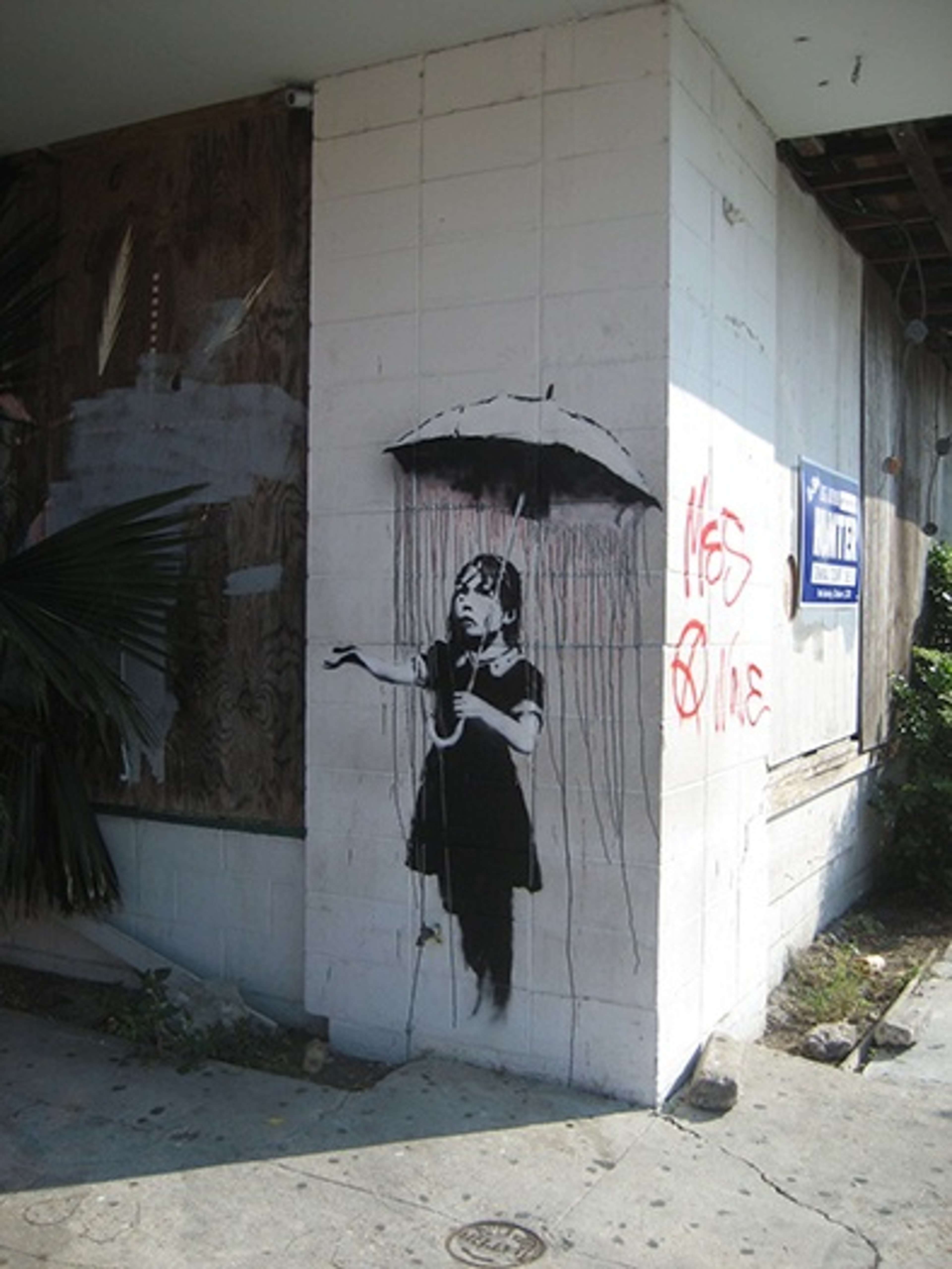 Nola by Banksy - MyArtBroker