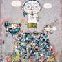 Takashi Murakami: Space For Philosophy - Signed Print