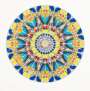 Damien Hirst: Confitebor Tibi (diamond dust) - Signed Print