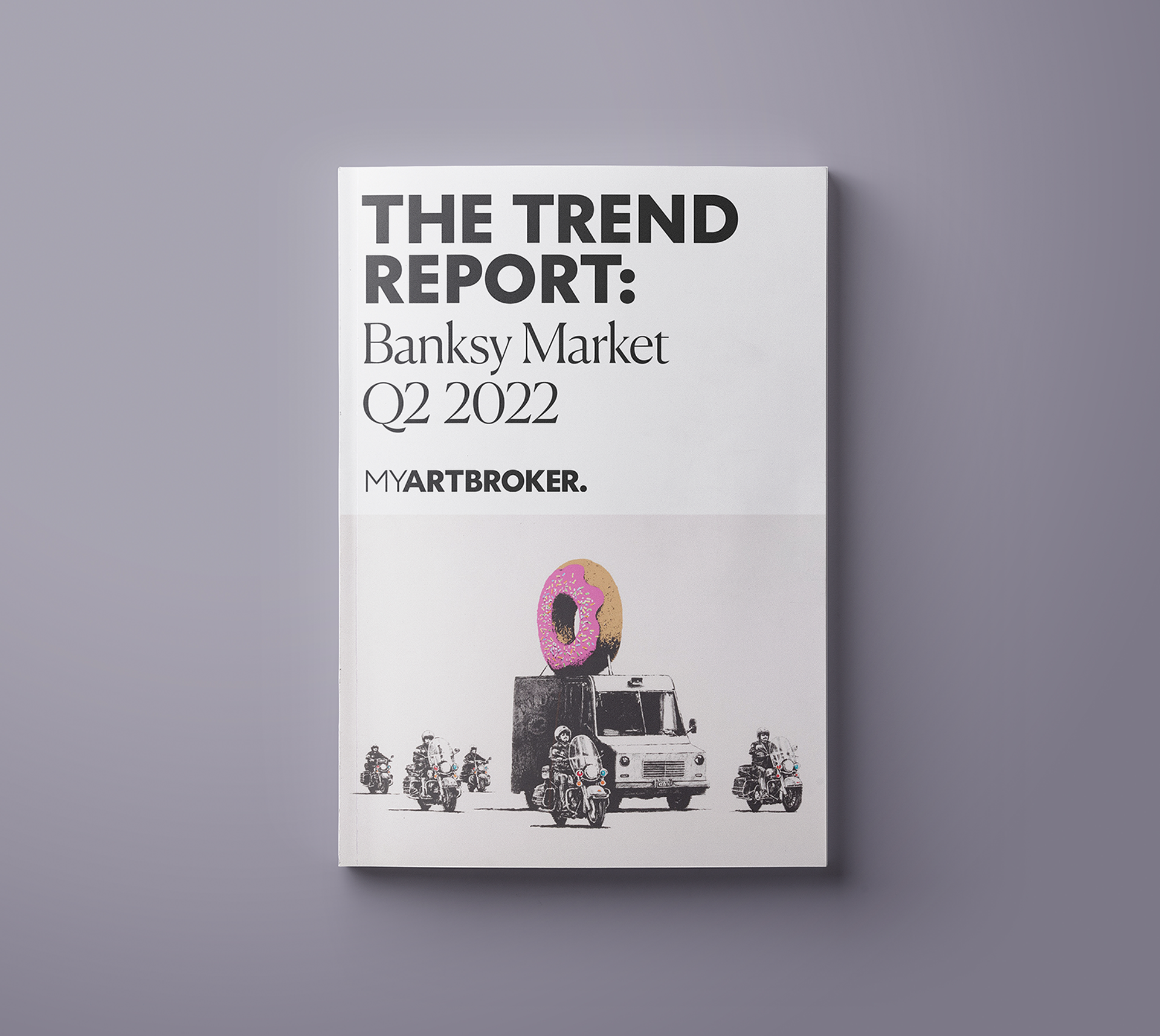 Banksy Market Q2 2022: The Trend Report