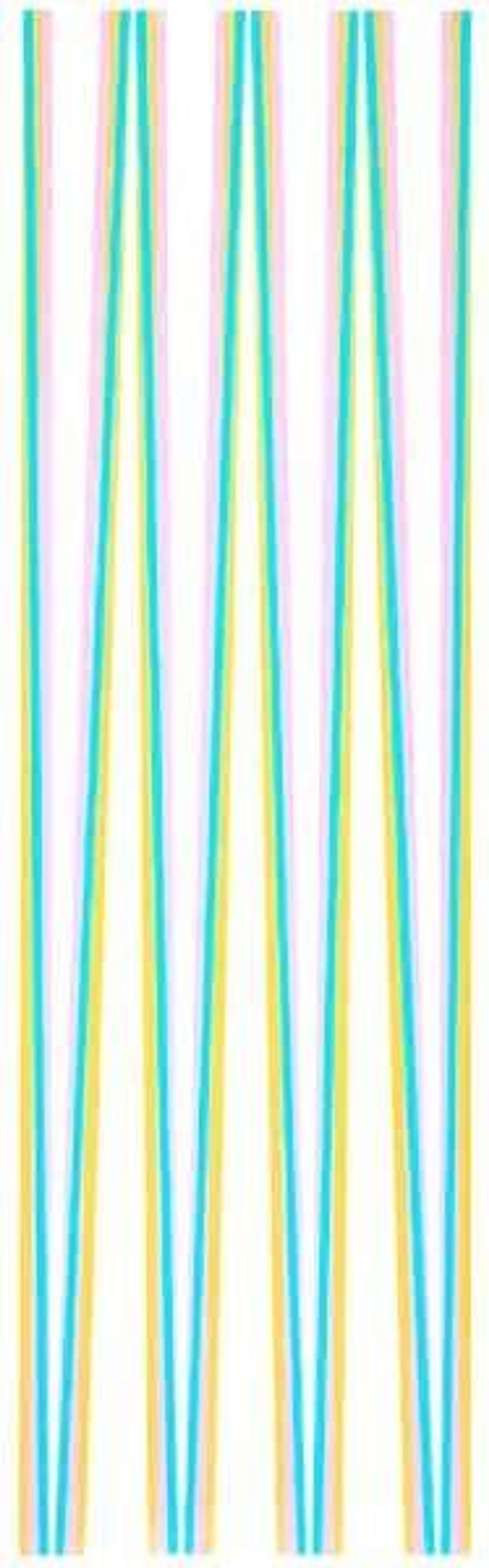 Elongated Triangles 4 - Signed Print by Bridget Riley 1971 - MyArtBroker