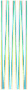 Bridget Riley: Elongated Triangles 4 - Signed Print