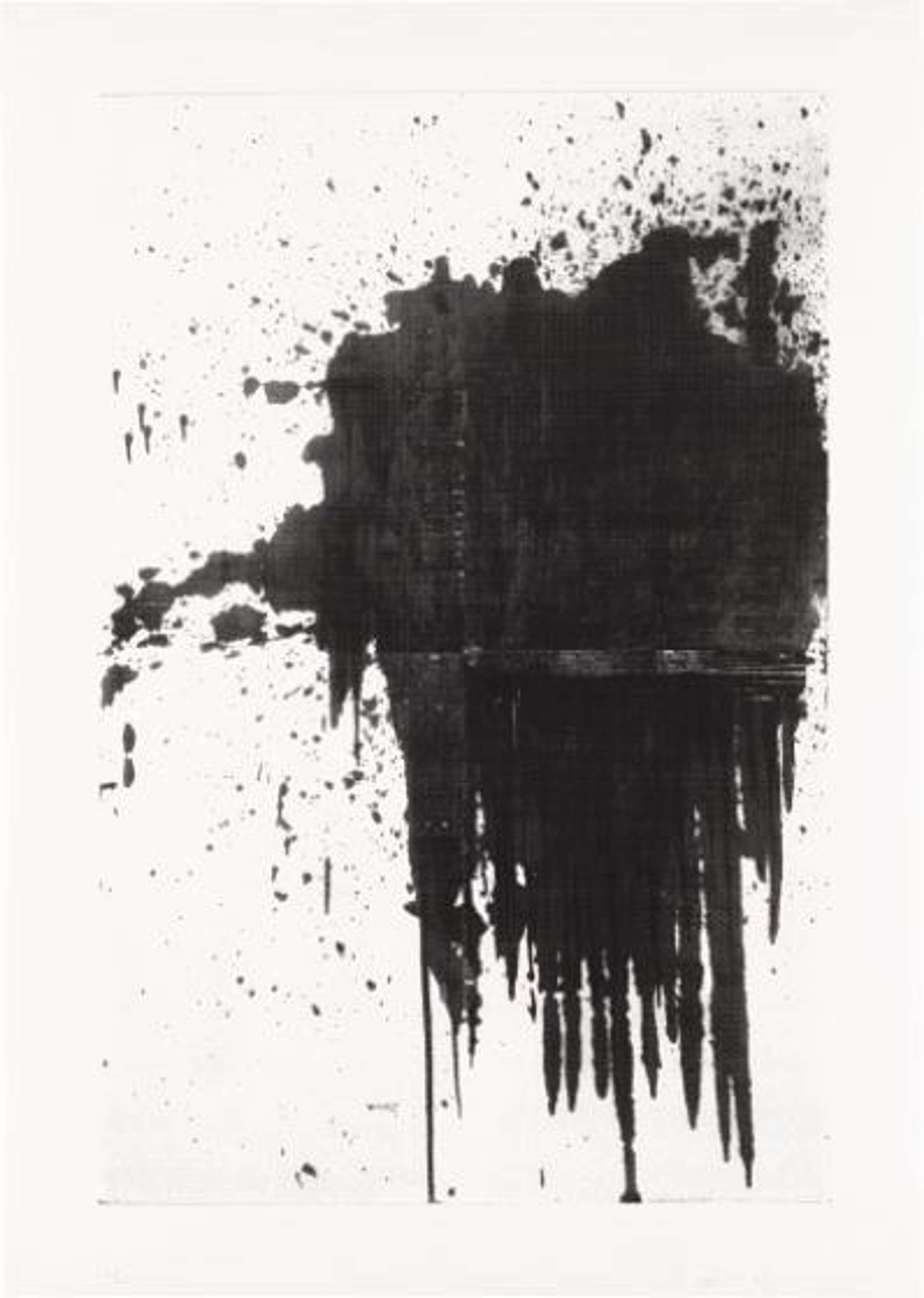 Untitled Sonic Youth - Signed Print by Christopher Wool 2012 - MyArtBroker