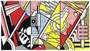 Roy Lichtenstein: Peace Through Chemistry I - Signed Print