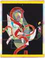 Frank Stella: Pergusa Three - Signed Print