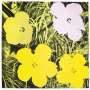 Andy Warhol: Flowers (F. & S. II.66) - Signed Print