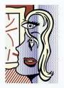 Roy Lichtenstein: Art Critic - Signed Print