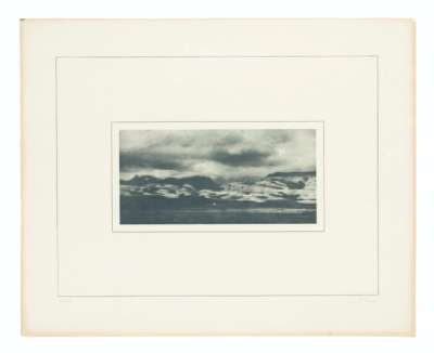 Kanarische Landschaften II - c - Signed Print by Gerhard Richter 1971 - MyArtBroker
