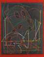 Frank Stella: Talladega Five I - Signed Print