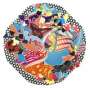 Frank Stella: Fattipuff - Signed Print