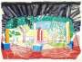 David Hockney: Views Of Hotel Well I - Signed Print