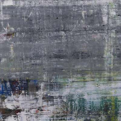 Cage (P19-3) - Unsigned Print by Gerhard Richter 2020 - MyArtBroker