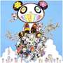 Takashi Murakami: Panda Happiness Blue - Signed Print