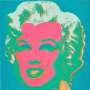 Andy Warhol: Marilyn (F. & S. II.30) - Signed Print