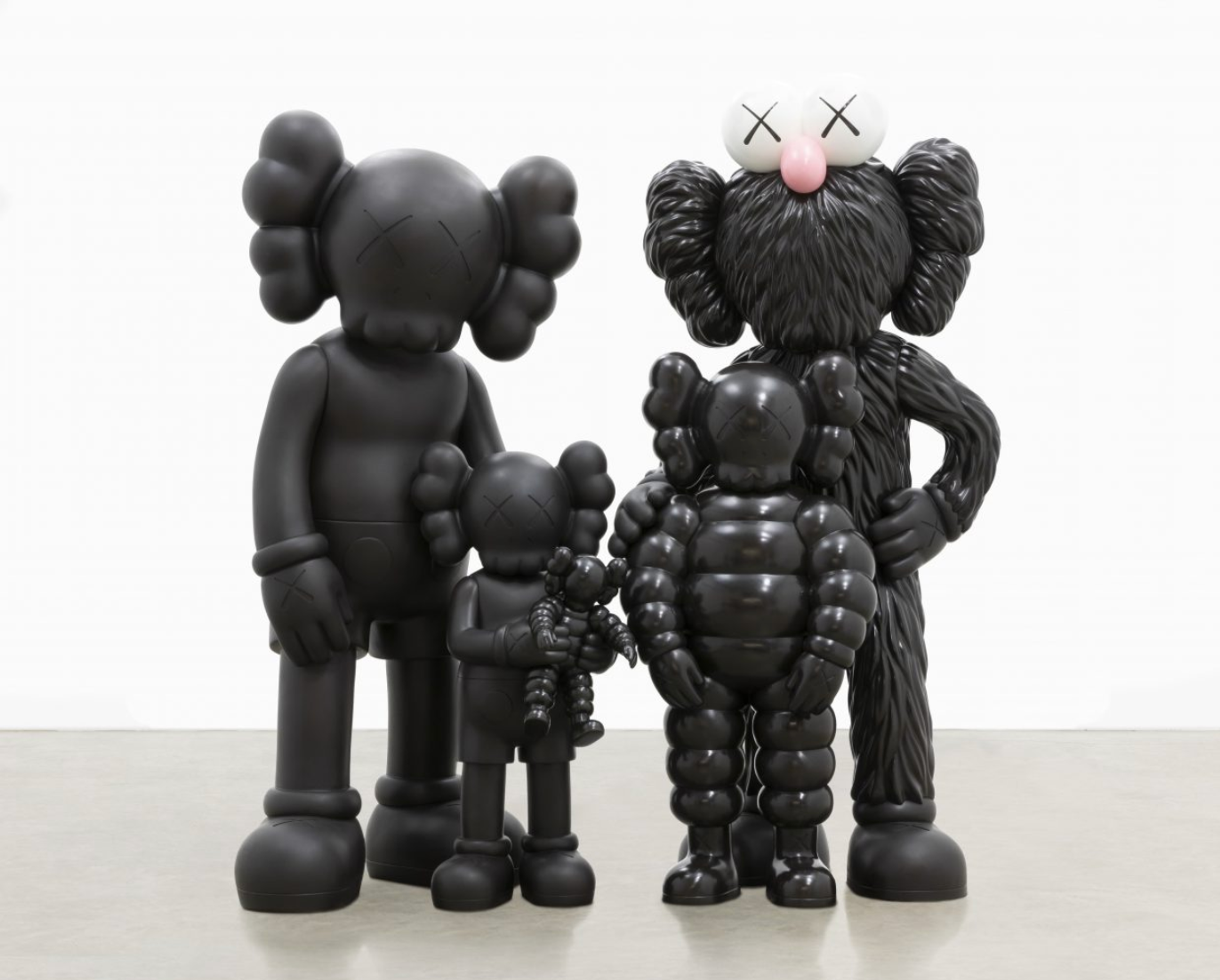 Family by KAWS