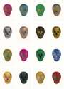 Damien Hirst: The Dead (complete set) - Signed Print