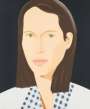 Alex Katz: Christy - Signed Print