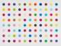 Damien Hirst: M-Fluorobenzoyl Chloride - Signed Print