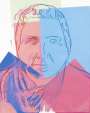 Andy Warhol: Gertrude Stein (F. & S. II.227) - Signed Print