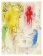 Marc Chagall: Pan’s Banquet - Signed Print