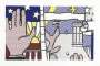 Roy Lichtenstein: Inaugural - Signed Print
