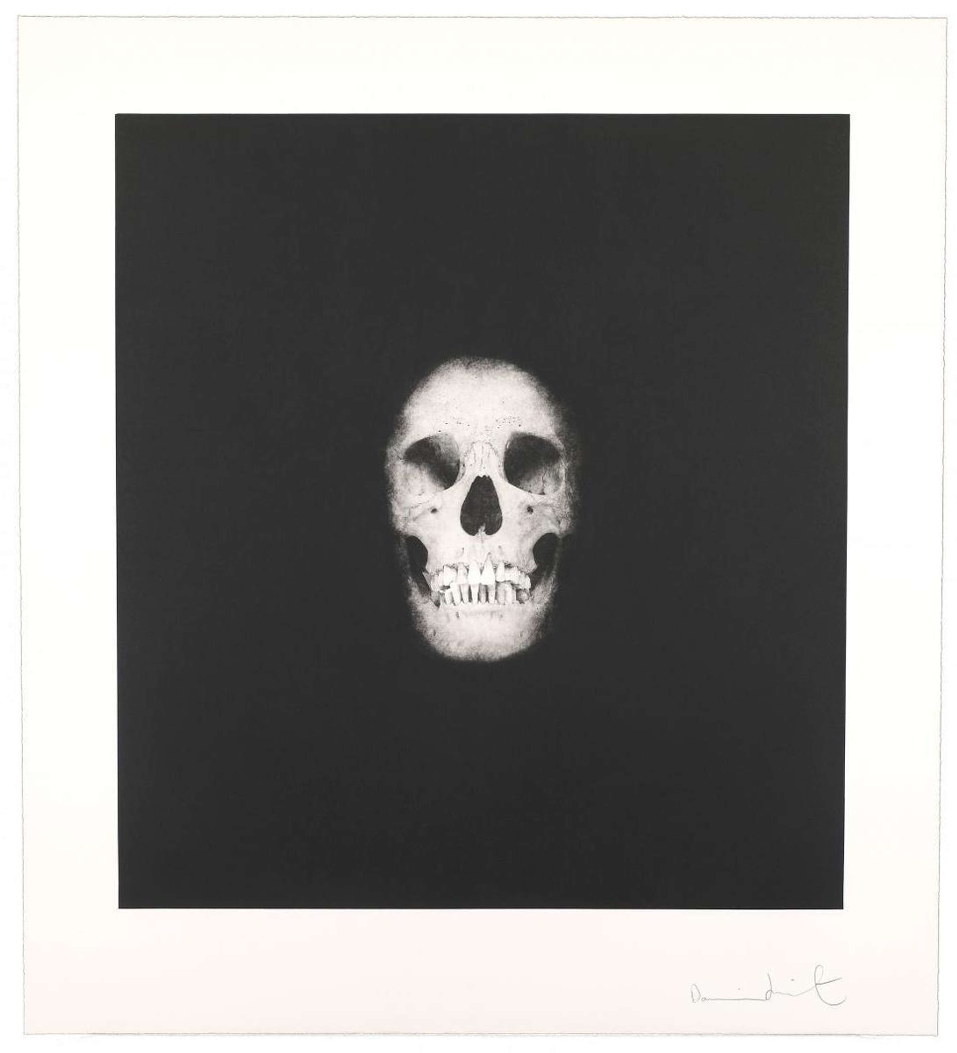 Memento 11 - Signed Print by Damien Hirst 2008 - MyArtBroker