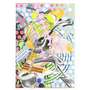 Frank Stella: Untitled - Signed Print