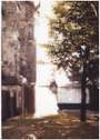 Gerhard Richter: Domecke I (Cathedral Corner) - Signed Print