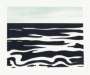 Roy Lichtenstein: Landscape 9 - Signed Print