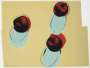 Andy Warhol: Apples (F. & S. II.200) - Signed Print