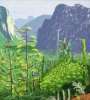 David Hockney: Yosemite I, October 16th 2011 - Signed Print