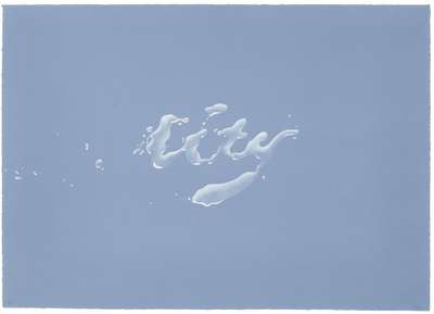 City - Signed Print by Ed Ruscha 1969 - MyArtBroker