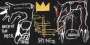 Jean-Michel Basquiat: Back Of The Neck - Signed Print