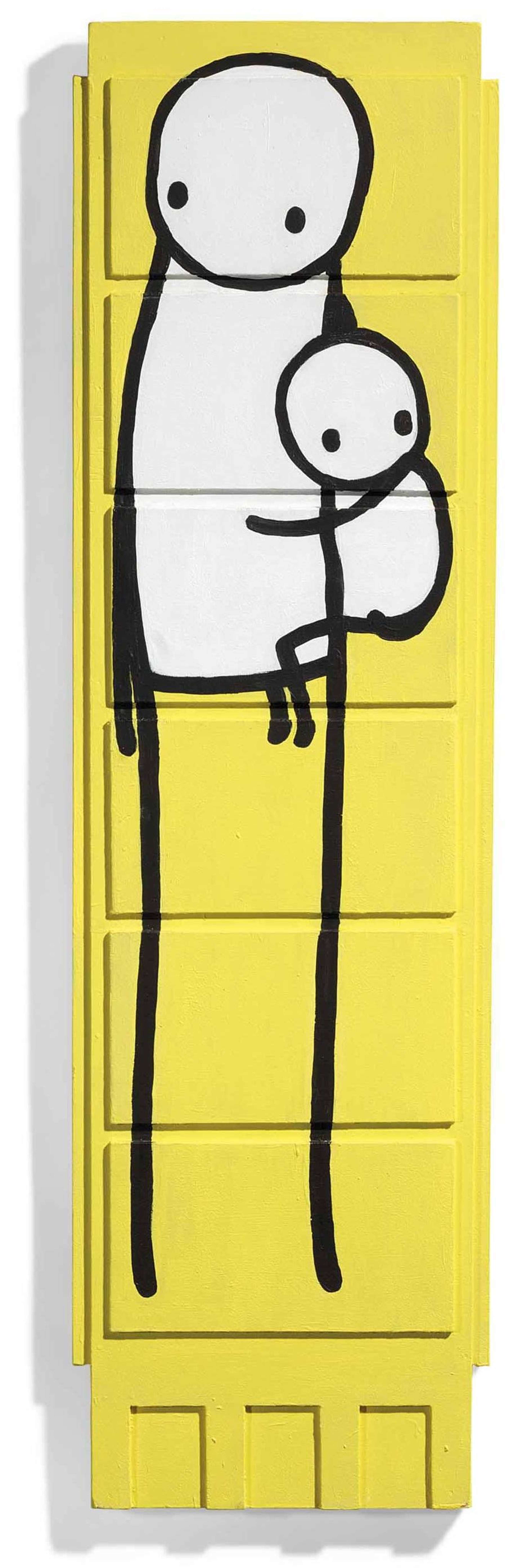 Single Mum by Stik