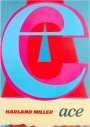 Harland Miller: Ace (large) - Signed Print